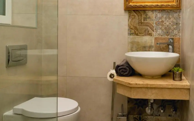 Unique 1 bedroom in hearth of old city Valetta