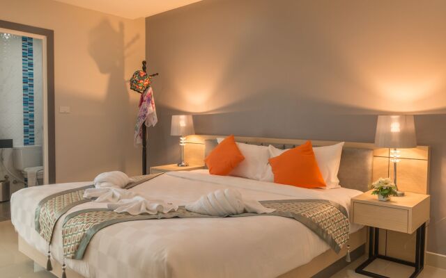 The Smart Hotel Hatyai