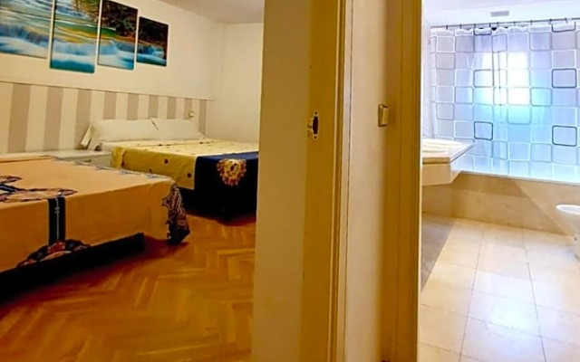 FUENCARRAL BARCELO Apartaments TPH