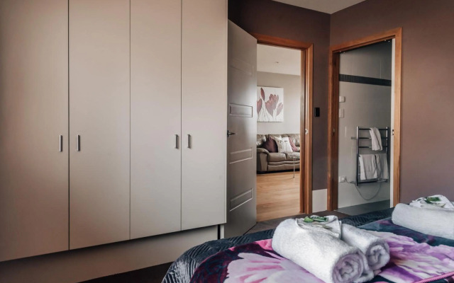 Barossa Valley Apartments