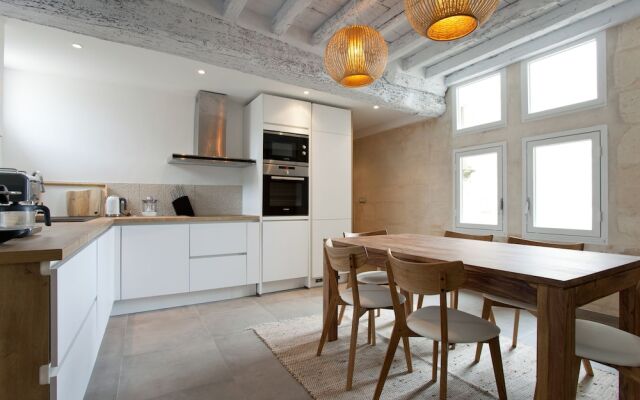 Truchet Penthouse
