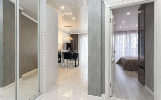 Tsvetnoy Boulevard Luxury Apartment at 75 Artillery Street