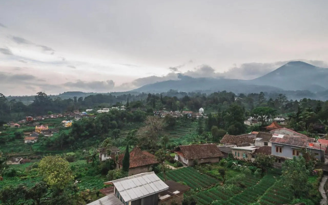 Formerly Reddoorz Near Kebun Raya Cibodas