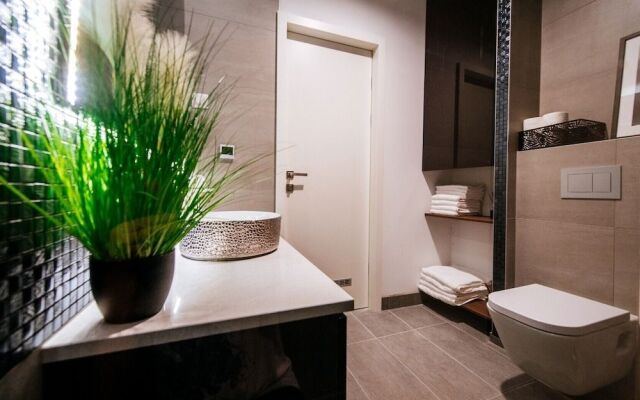 Penthouse Luxury Suite