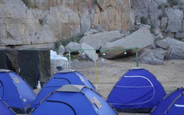 Khasab Musandam Campsite