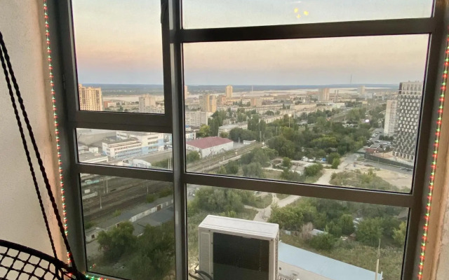 Апартаменты на улице Ханпаши Нурадилова 7