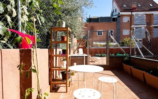 Charming Madrid Urgel
