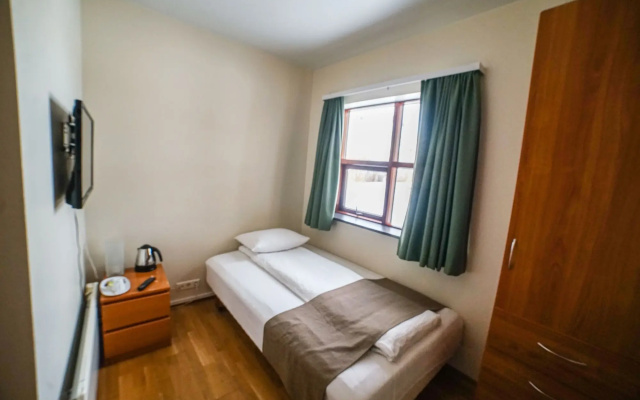 Adventure Hotel Geirland