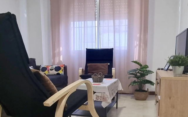 Apartamento con encanto a 2 minuto de la playa.