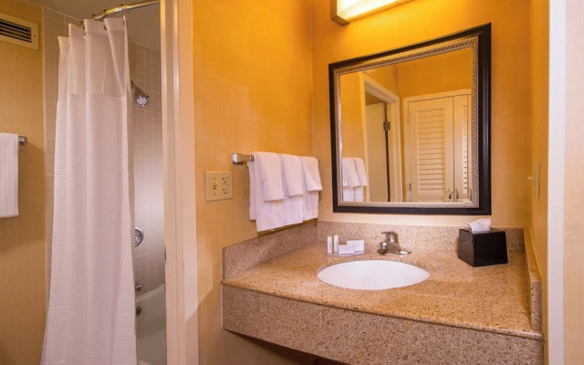 Courtyard Manassas Battlefield Park