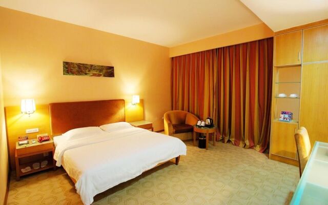 Jinyuan Hotel - Wuzhou
