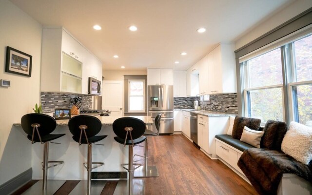 The Wash Park West Residence