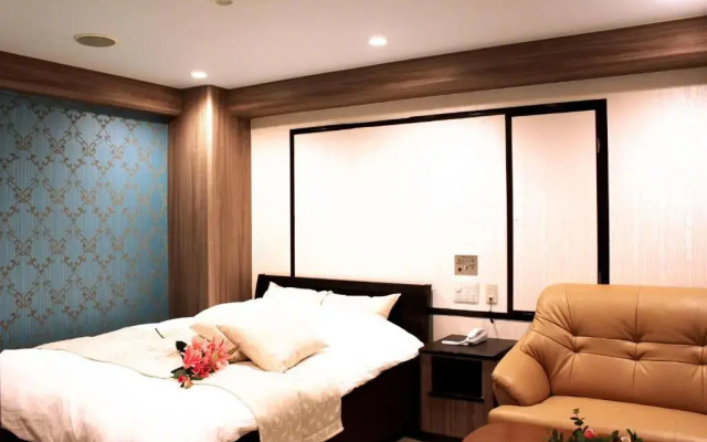Pal Annex Oita (Love Hotel)