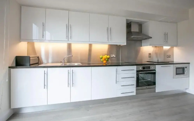 IFSC Townhouse Apartments