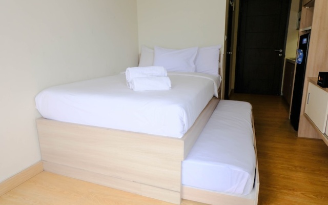 Good Deal Studio Room at Harvard Jatinangor Apartment – Guest Rooms – Sumedang