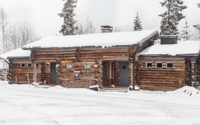 Salmikangas f1 Kuusamo
