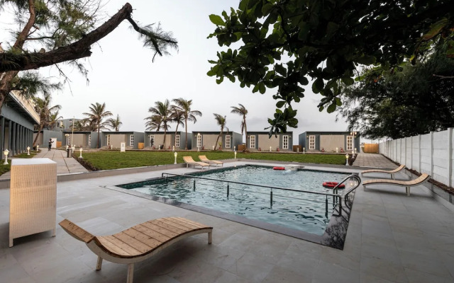 Praveg Beach Resort Diu Chakratirth