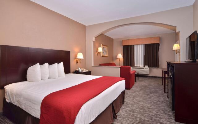 Best Western Dayton Inn & Suites