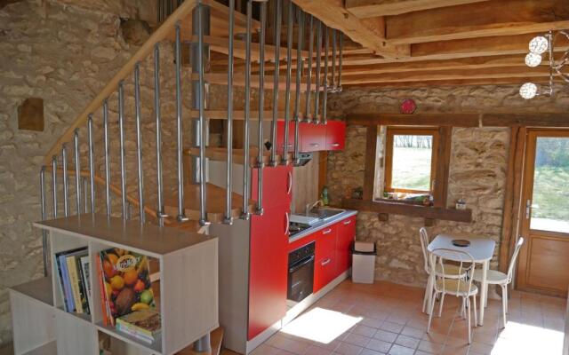 Maison La Puye, 4 pièces, 8 personnes - FR-1-541-37