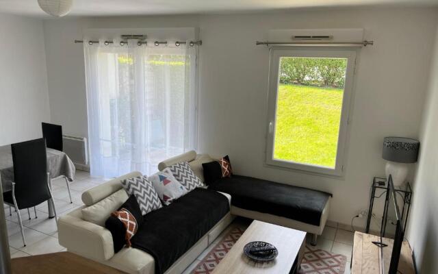 Appartement + Jardin