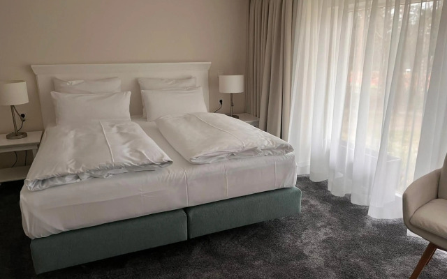 Strandhotel Fischland