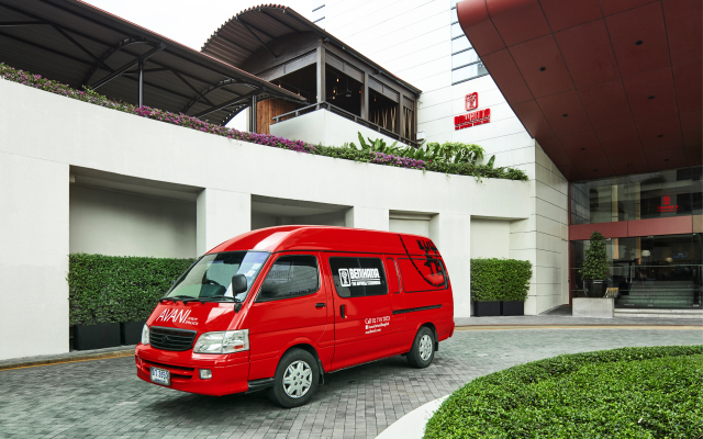 Grand Mercure Bangkok Atrium