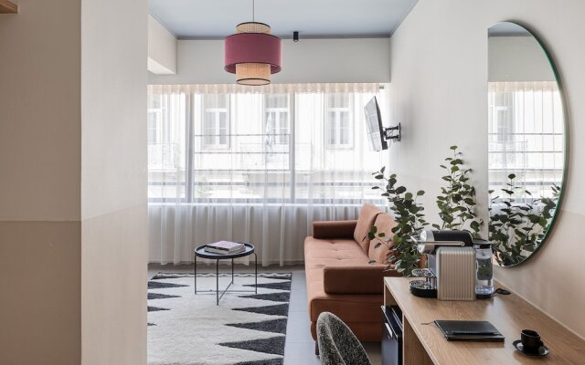 Airio Athens Suites