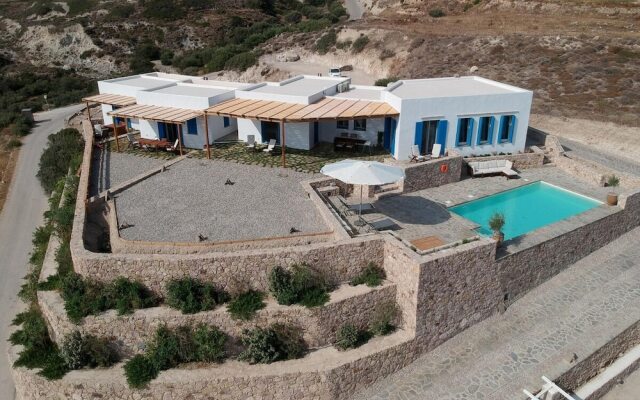 Villa Hera Mandrakia Milos