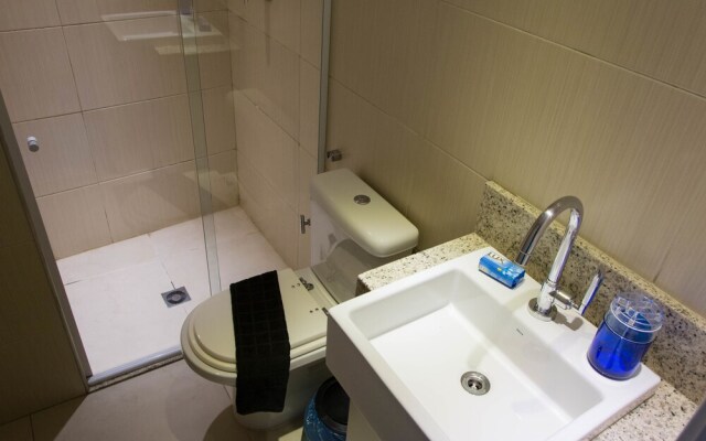 LA1109 Luxuoso apartamento de 3 quartos no Landascape