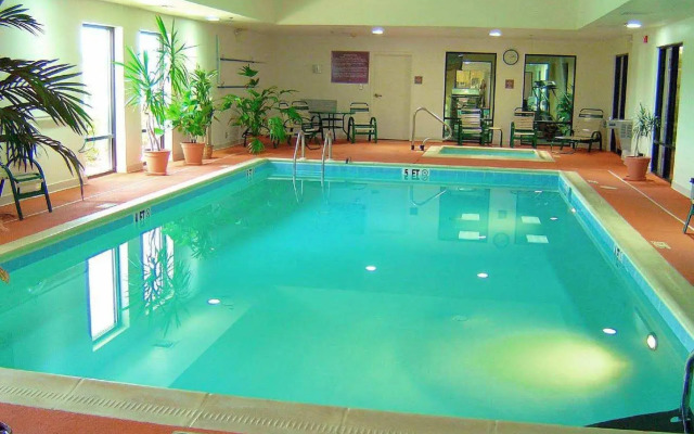 Hampton Inn Frostburg