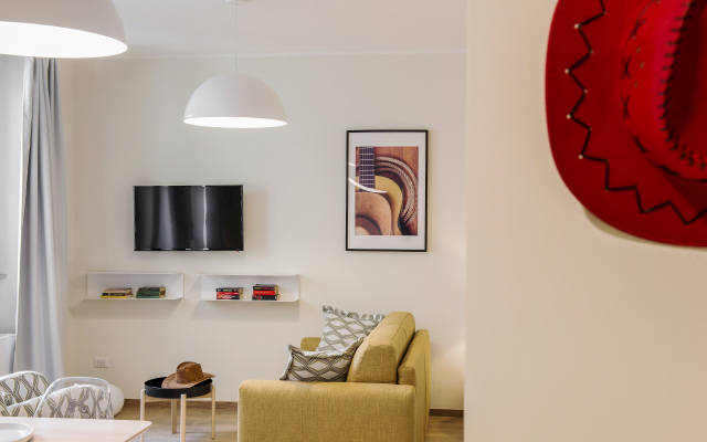 Italianway Bergonzoli Place - MONO B - Country