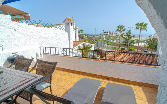Capistrano Pueblo, Nerja - R9964