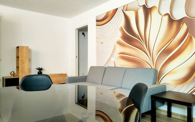 Suite Apartments i4MORI Porto Pino