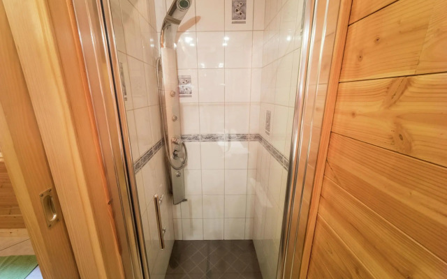 Chalet with panoramic view over the Meurthe Valley