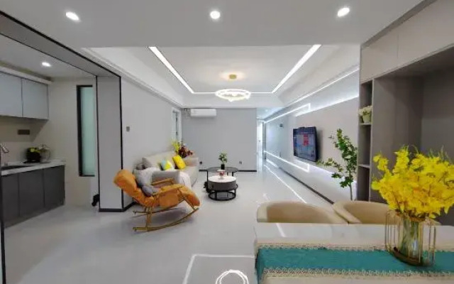 Haizhiyuan Seaview Apartment (Qiaogang Branch)