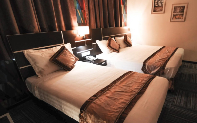 K Garden Hotel Parit Buntar