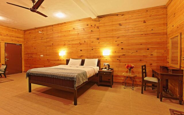 Cedar Lodge by Aahma
