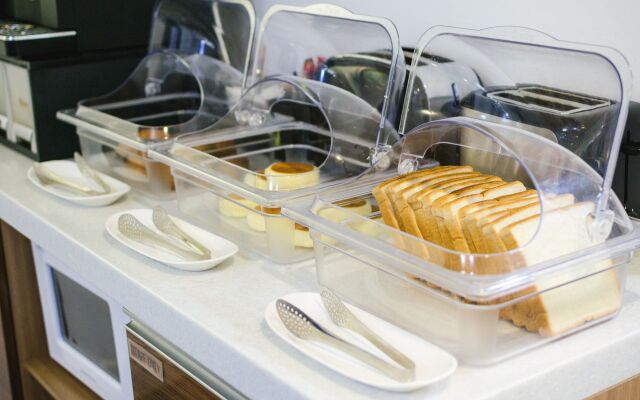 Ekonomy Haeundae Guesthouse
