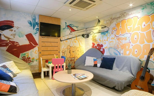 ibis Toulouse Airport