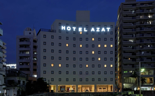 HOTEL AZAT Naha