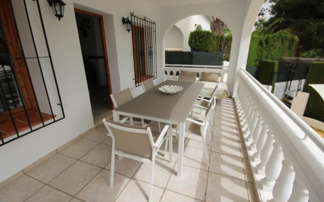 Casa los Limoneros