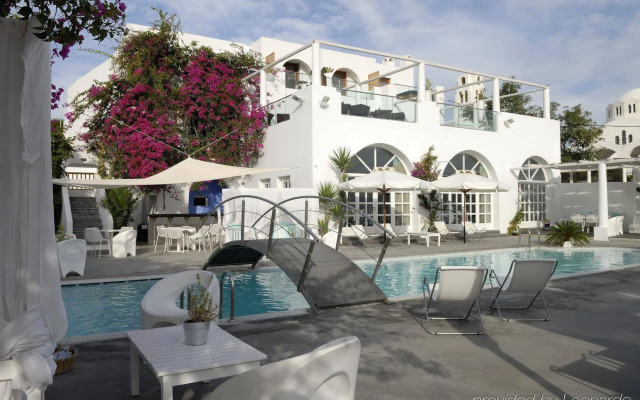 Aressana Spa Hotel and Suites