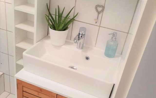 Ferienwohnung Villa Wolke