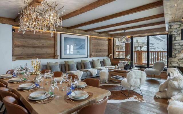 Appartement Val-d'Isère, 6 pièces, 10 personnes - FR-1-567-87