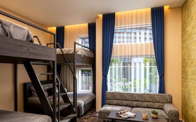 Minn Sapporo Odori W14 – Guest Rooms – Sapporo