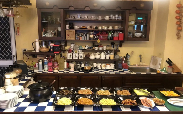 Nuowei Senlin Cottage