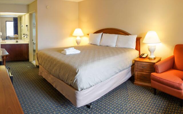 SureStay by Best Western Victoria