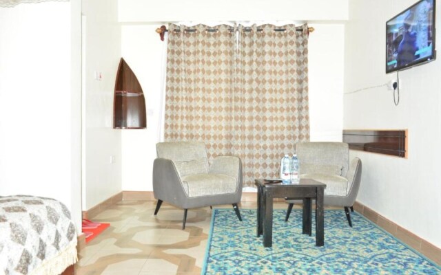 Seravic Hotel Nakuru