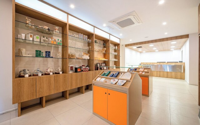 Aank Hotel Daejeon Yongjeon Ⅱ