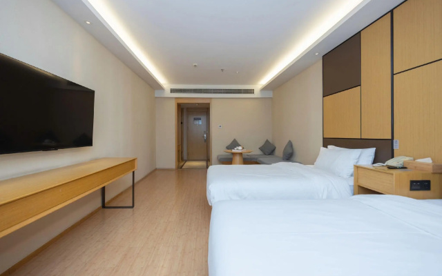 JI Hotel Shanghai Chuansha Chengnan Road – Guest Rooms – Shanghai